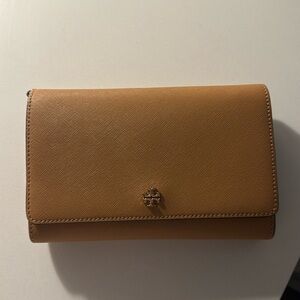 Real Tory Burch bag cross body